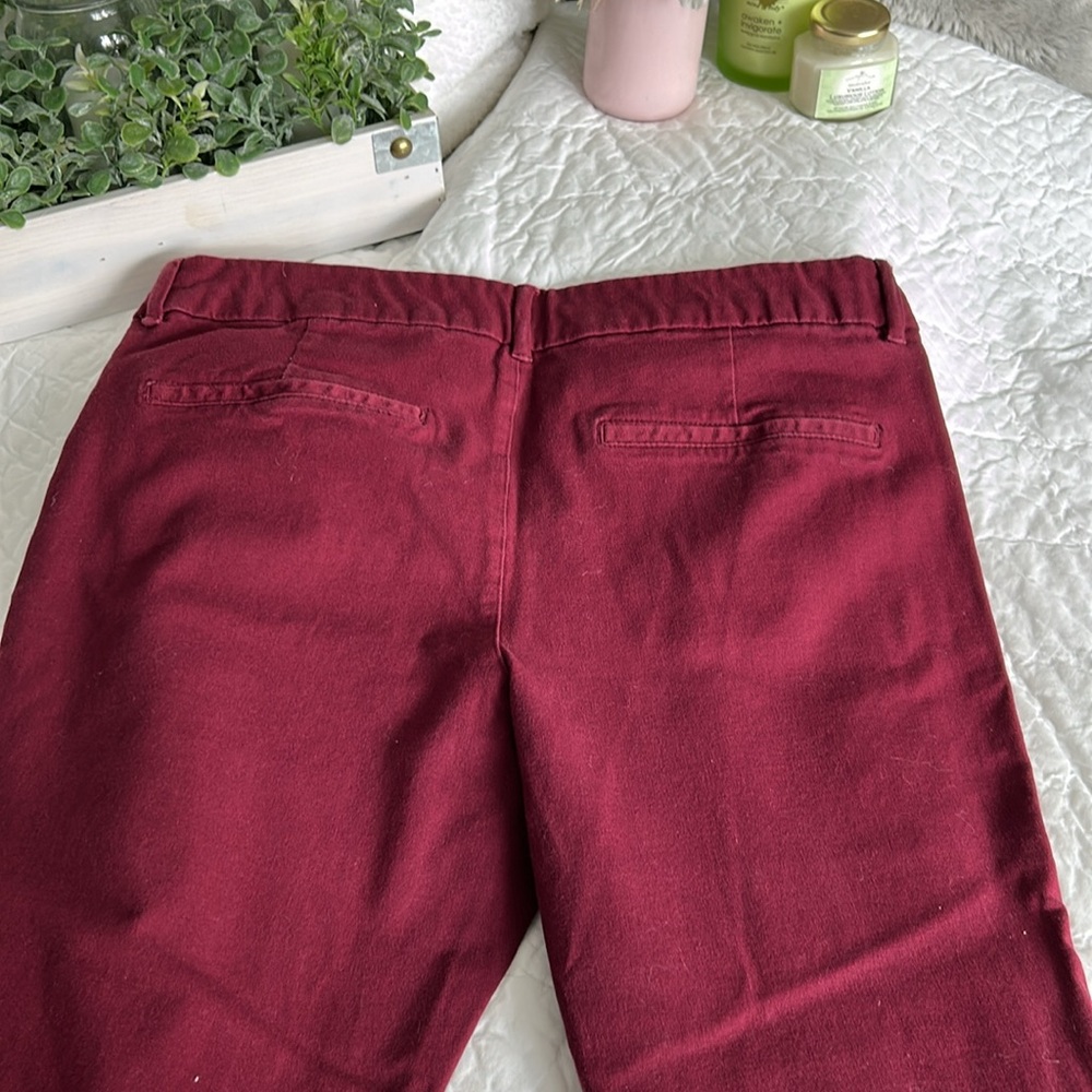 Old navy pixie pant - Picture 3 of 7